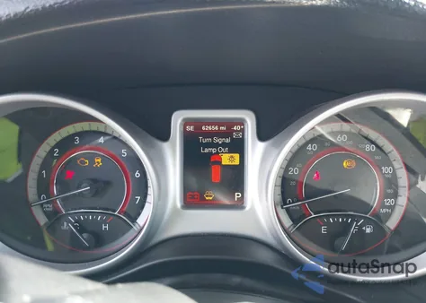 2019 Dodge Journey Gt z USA, uszkodzony, nr VIN 3C4PDCEG3KT717475